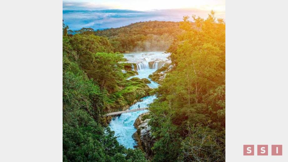 CIERRAN Centro Ecoturístico “Las Nubes” en Chiapas - Susana Solis Informa