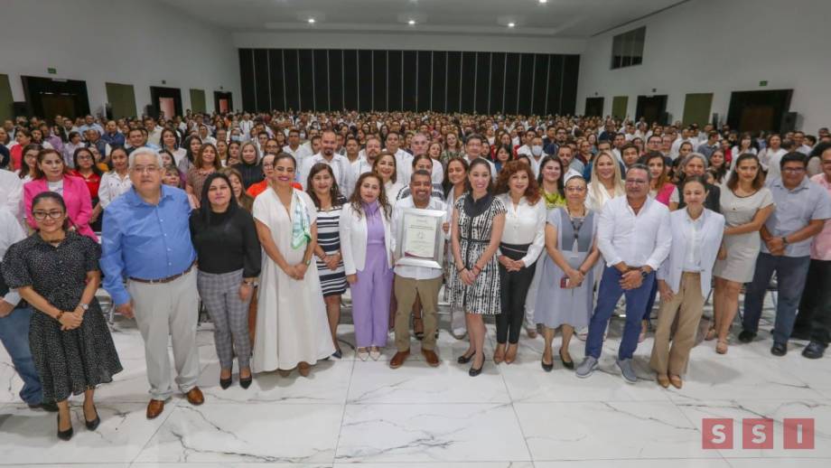 Secretaría de Hacienda de Chiapas recibe certificación en Igualdad Laboral y No Discriminación - Susana Solis Informa