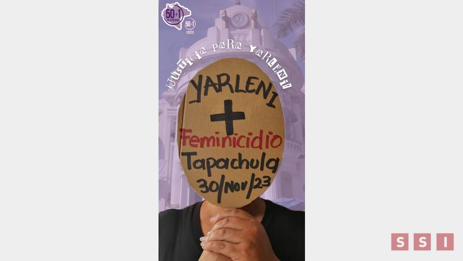 TRES FEMINICIDIOS en una semana en Chiapas - Susana Solis Informa