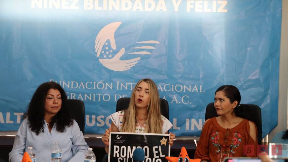 ATIENDEN a más de 5 mil infantes en 11 años en “Granito de Arena” Susana Solis Informa