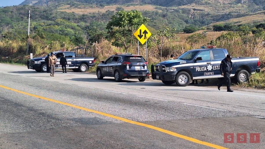 ENCUENTRAN restos humanos en Ocozocoautla - Susana Solis Informa