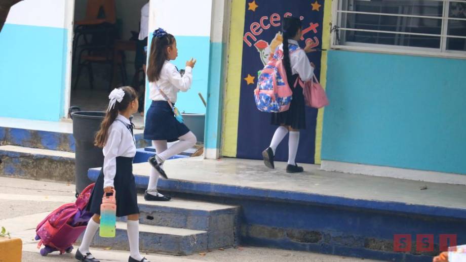 INICIA periodo vacacional más de un millón de estudiantes en Chiapas - Susana Solis Informa
