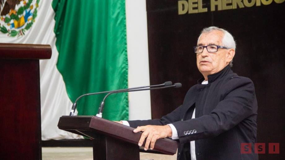 Llama Diputado Raúl Eduardo Bonifaz Moedano a revisar y analizar quehacer parlamentario - Susana Solis Informa