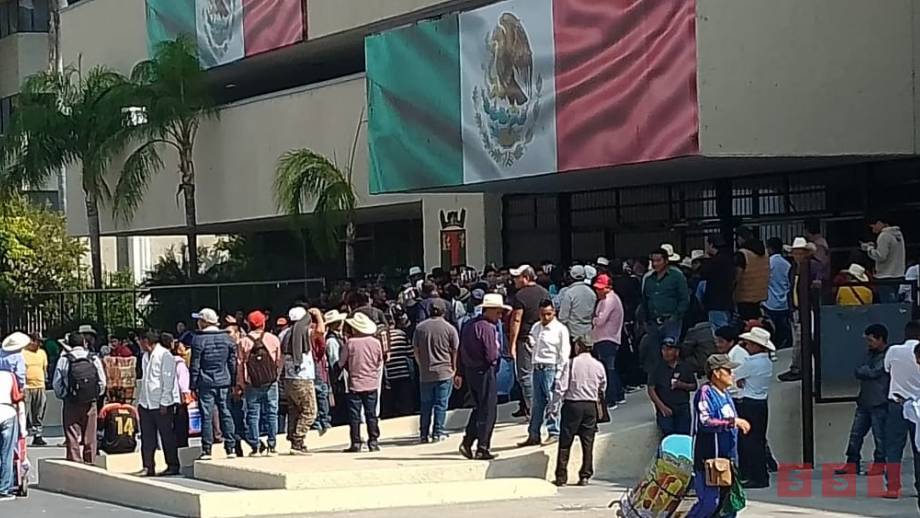 EXIGEN destitución de presidenta municipal en Chiapas - Susana Solis Informa