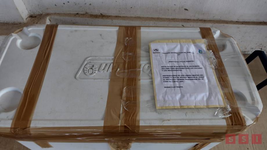 INICIA investigación FGE tras hallazgo de restos humanos en una hielera - Susana Solis Informa