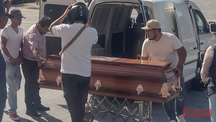 PRECISA FGE que joven de la Potinaspak falleció de broncoaspiración - Susana Solis Informa