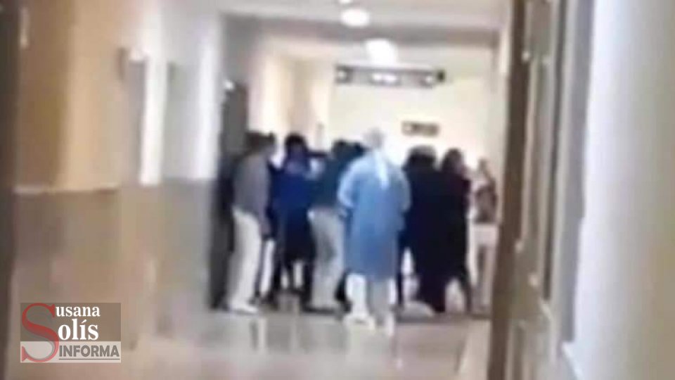 SIN CASTIGO a agresores de doctora del ISSSTE Susana Solis Informa