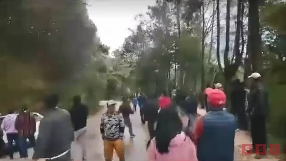 NUEVO enfrentamiento entre Ejército Mexicano y pobladores en Chiapas - Susana Solis Informa