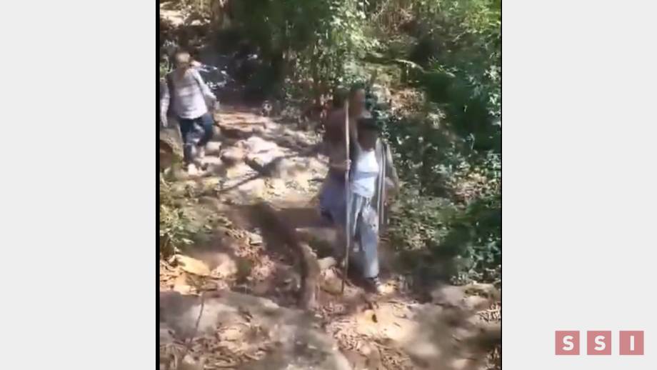 HUYEN familias de la Sierra de Chiapas - Susana Solis Informa