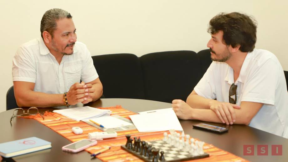 Museo Chiapas, escenario de miniserie con proyección internacional - Susana Solis Informa