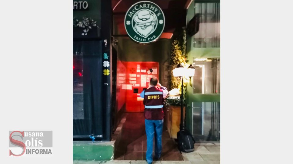 SUSPENDEN establecimientos por no cumplir con medidas sanitarias - Susana Solis Informa