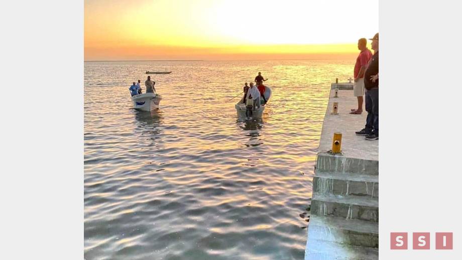 CHOQUE de lanchas deja una persona sin vida - Susana Solis Informa