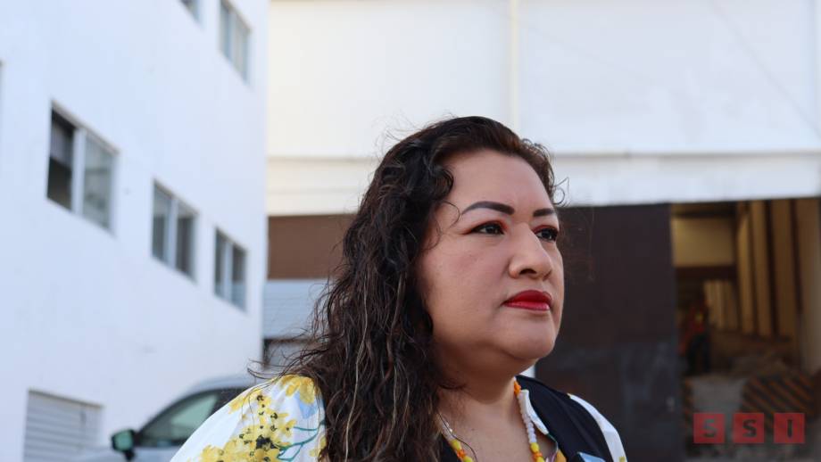 Susana Solis Informa VANDALIZAN oficina del IEPC en Chiapas