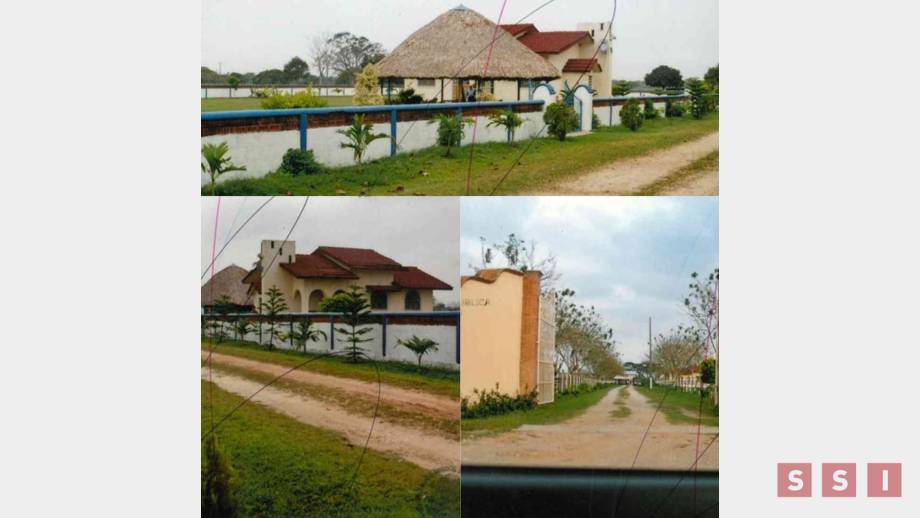 FGR logra declaratoria de abandono de ranchos a favor del gobierno federal Susana Solis Informa