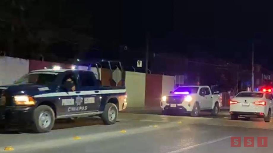 CAUSA PÁNICO supuesta presencia de hombres armados en escuela de Tuxtla - Susana Solis Informa