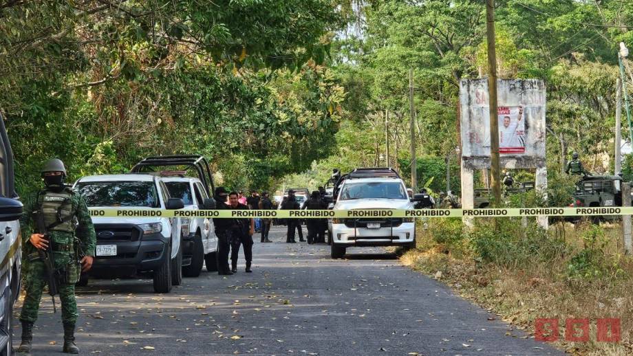 FALLIDO operativo termina con la vida de tres mujeres migrantes Susana Solis Informa