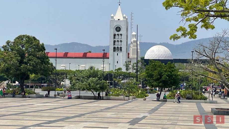 ALERTA Protección Civil de las altas temperaturas en Chiapas Susana Solis Informa