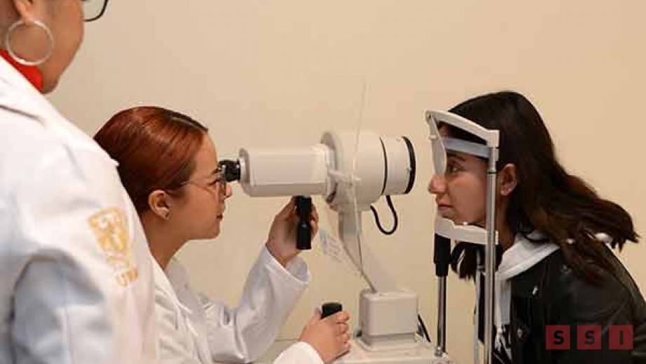 Consultar al oftalmólogo dos veces al año para atender a tiempo el glaucoma Susana Solis Informa