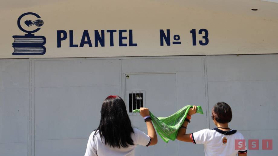 Integrantes de la colectiva 