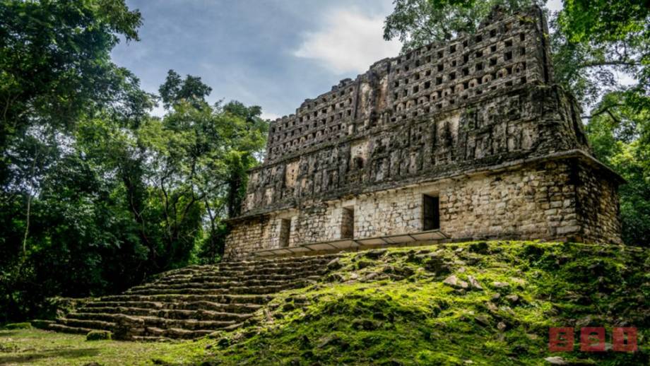 REABREN la Zona Arqueológica de Yaxchilán Susana Solis Informa