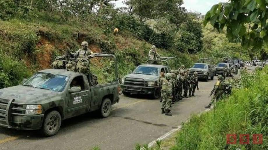 ATAQUE armado deja a dos menores de edad sin vida en Pantelhó en Chiapas Susana Solis Informa