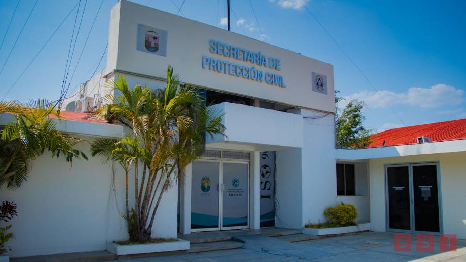 ALERTA Protección Civil por olas de calor en marzo y abril Susana Solis Informa