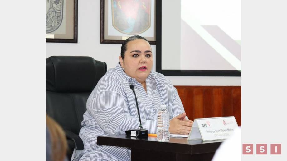 ACATA IEPC orden de Sala Regional del TEPJF Susana Solis Informa