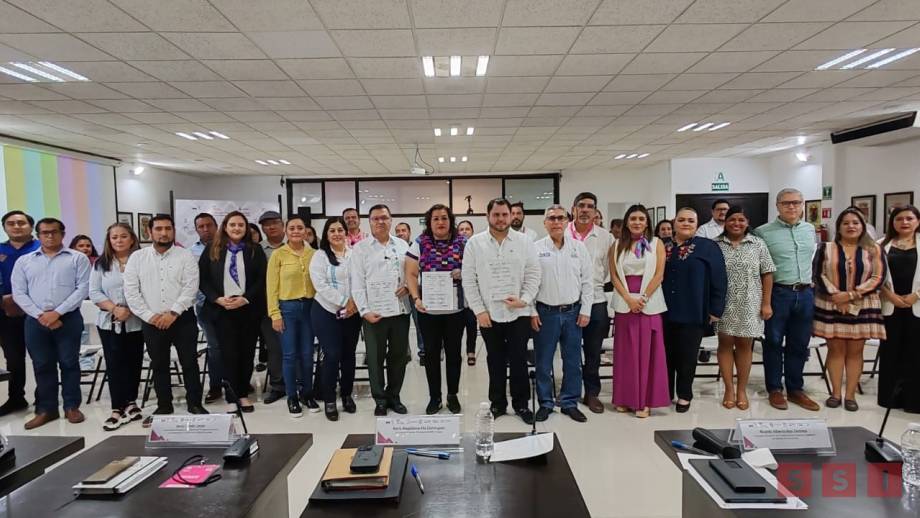 Se firma en Chiapas, Convenio de Alianza por la Integridad y Transparencia en las Elecciones Ordinarias 2024 Susana Solis Informa