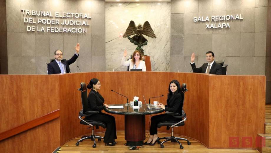 DEBERÁN POSTULAR en alcaldías a dos mujeres en los cinco municipios más poblados de Chiapas: TEPJF Susana Solis Informa