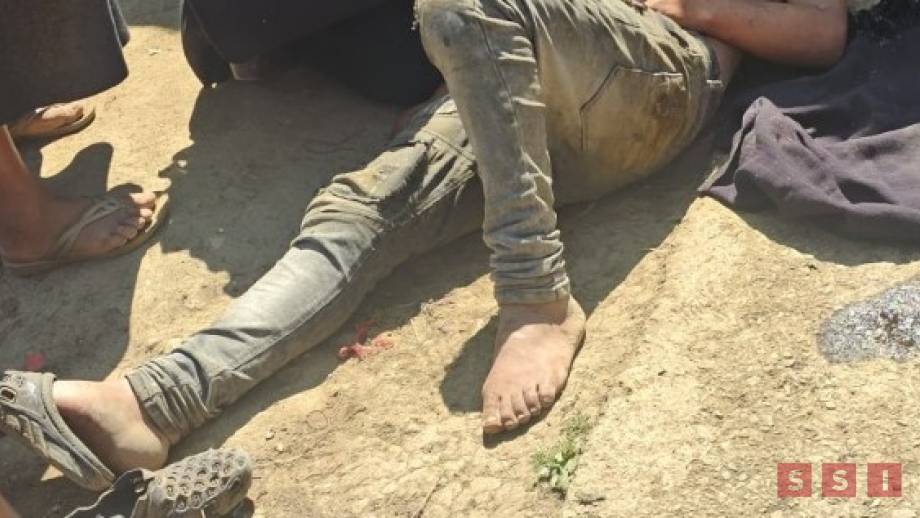 INTENTÓ quitarse la vida con una jícara de pozol mezclada con veneno Susana Solis Informa