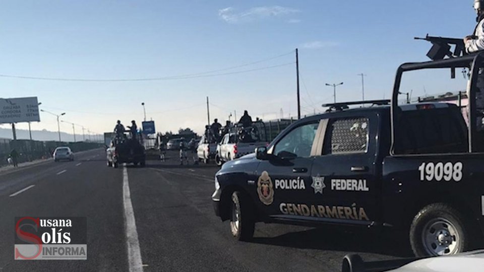 TRASLADAN a #Chiapas reos de alta peligrosidad de #Puebla Susana Solis Informa