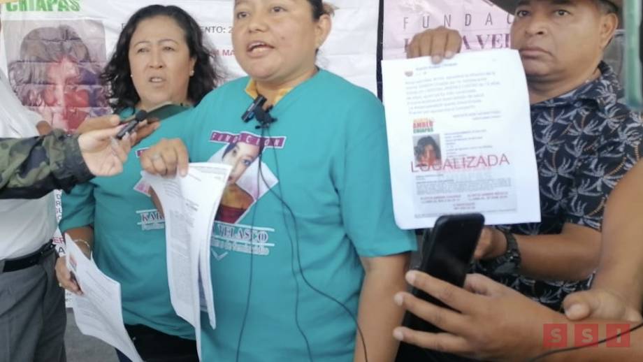 MADRE pide ayuda para que le entreguen a su hija - Susana Solis Informa