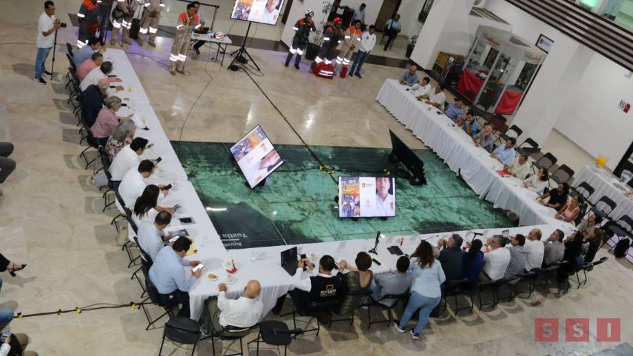 SESIONA el Consejo Consultivo de Tuxtla Gutiérrez - Susana Solis Informa