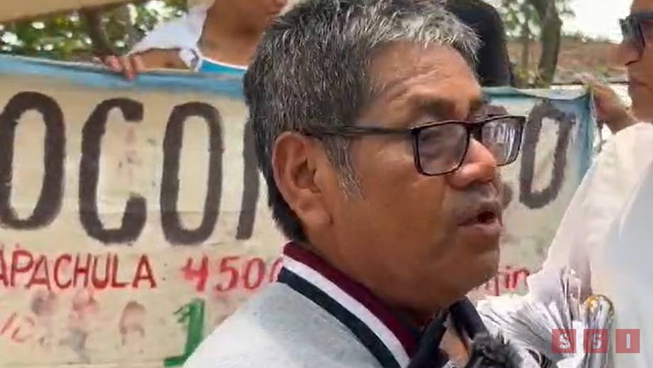 AMENAZAN grupos delincuenciales a integrantes del “Viacrucis Migrante” - Susana Solis Informa