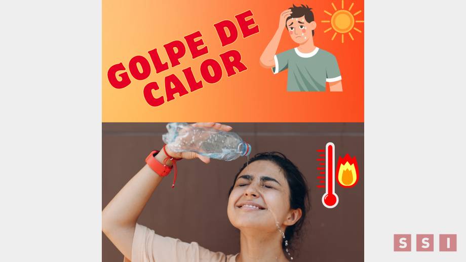 AUMENTA hasta en un 50 por ciento casos de golpe de calor en Chiapas - Susana Solis Informa