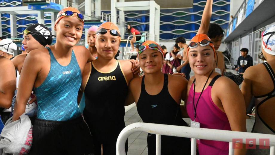 Delfines suman ocho pases a los Juegos Nacionales CONADE 2024 - Susana Solis Informa