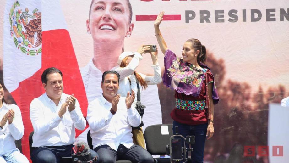 Claudia Sheinbaum y Eduardo Ramírez apuestan por el desarrollo de Chiapas - Susana Solis Informa