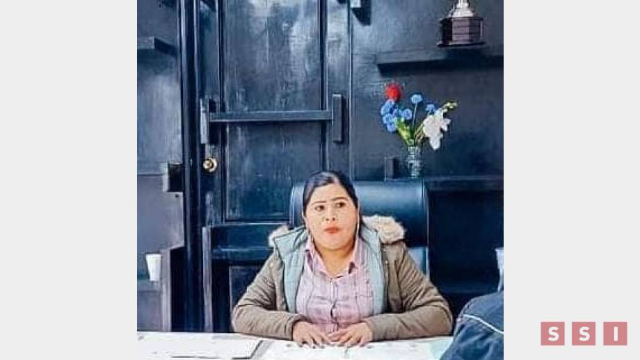 LEVANTAN a presidenta concejal de Altamirano - Susana Solis Informa