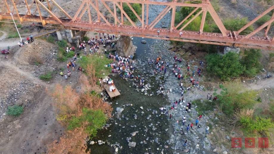 CATÓLICOS rezan para que caigan las lluvias en Chiapas - Susana Solis Informa