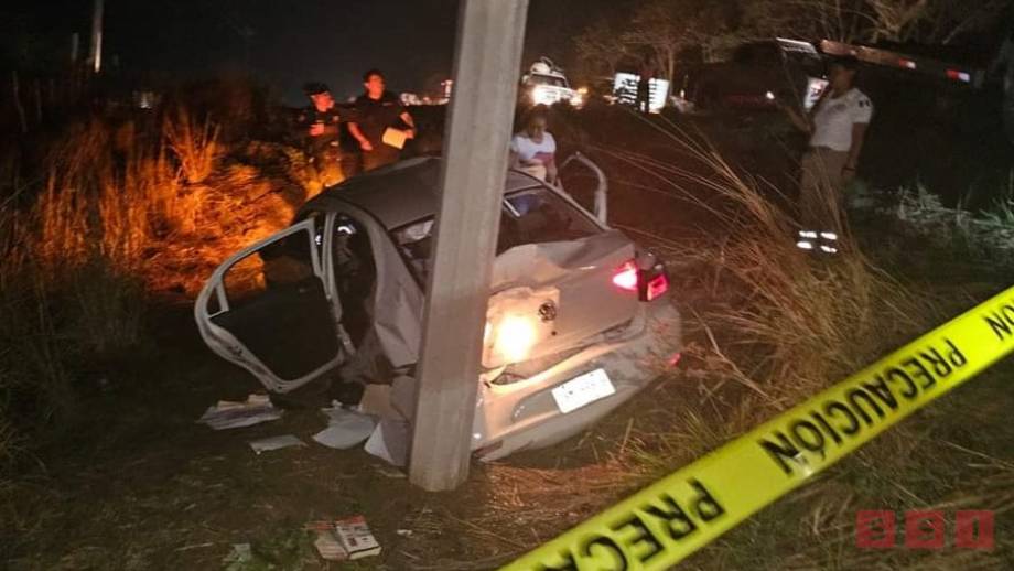 FALLECEN en accidente cuatro servidores públicos de la FGE Chiapas Susana Solis Informa