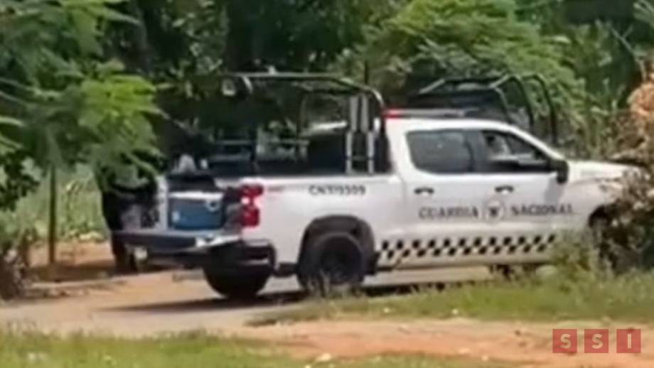 RECIBEN A BALAZOS A ELEMENTOS DE LA GUARDIA NACIONAL EN EL MUNICIPIO DE REFORMA Susana Solis Informa