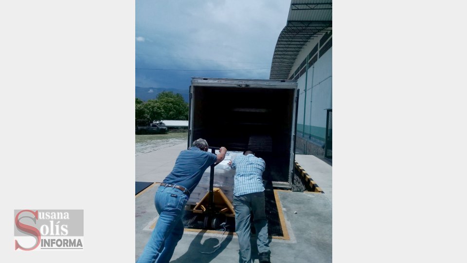 Distribuirán 57 toneladas de abate granulado en la entidad