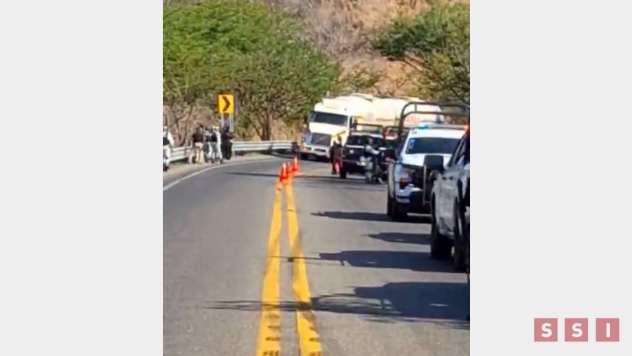 GRUPO ARMADO despoja de vehículo oficial de la Secretaría de Salud Susana Solis Informa