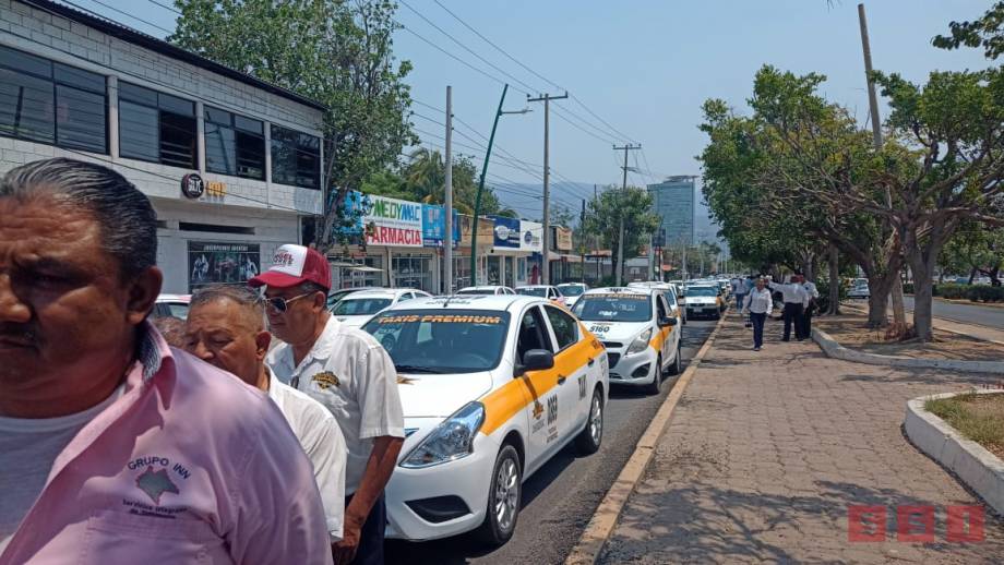 Transportistas concesionados tendrán su propia aplicación Susana Solis Informa