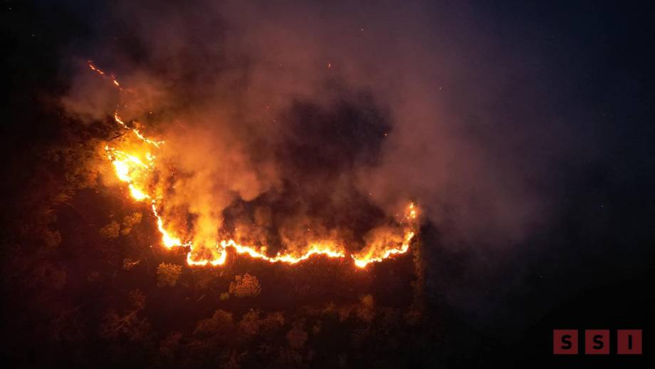 MUERE una persona tras incendio en comunidad indígena de Chiapas Susana Solis Informa