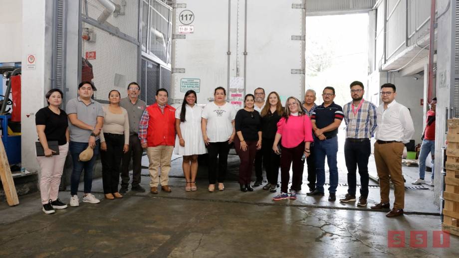 En CDMX, IEPC da banderazo de salida a más de 12 millones de boletas electorales para elecciones en Chiapas Susana Solis Informa