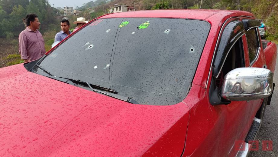 ENFRENTAMIENTO deja un muerto en Chenalhó Susana Solis Informa