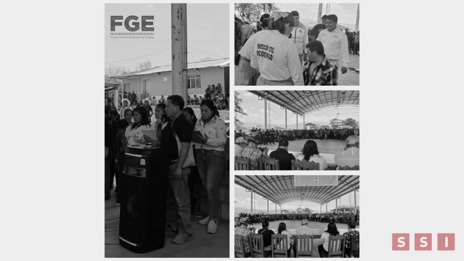 A CASI UN MES, liberan a funcionarios de Altamirano - Susana Solis Informa