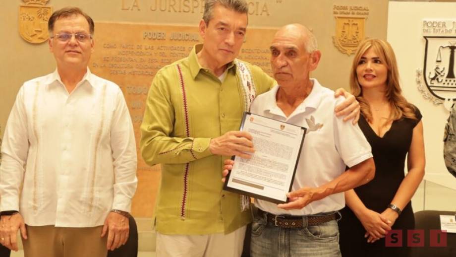 Liberación humanitaria de 425 presos en Chiapas: REC Susana Solis Informa