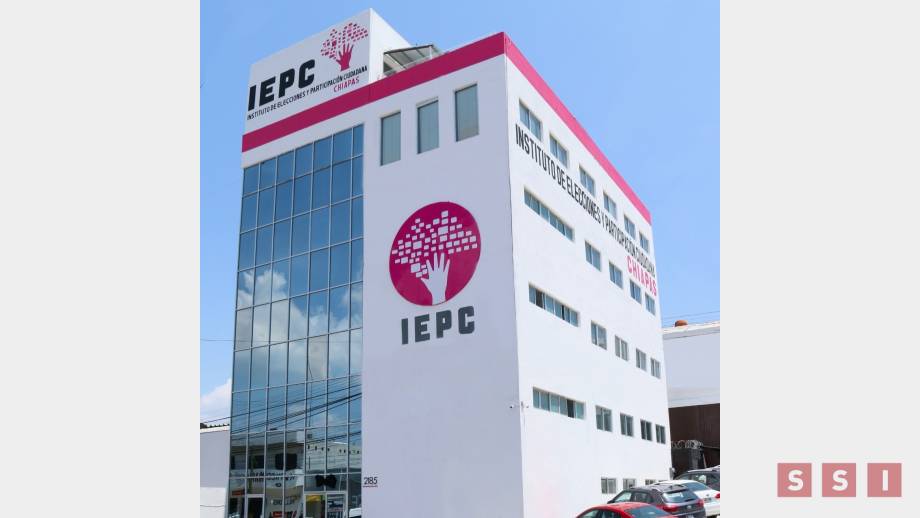 Rechaza IPEC actos vandálicos a unos días de la Jornada Electoral - Susana Solis Informa